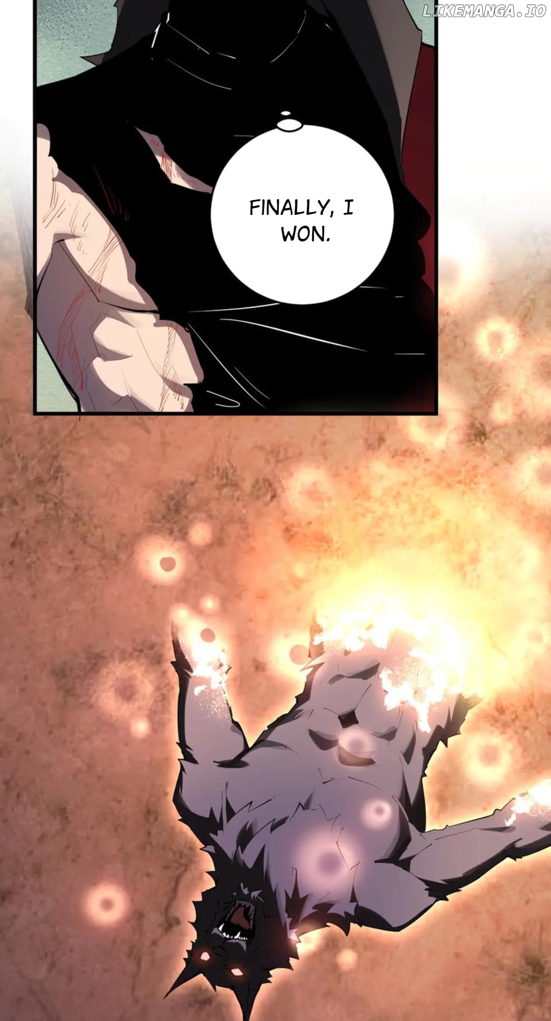 Doomsday for All: Me, Virus Monarch Chapter 60 - page 41